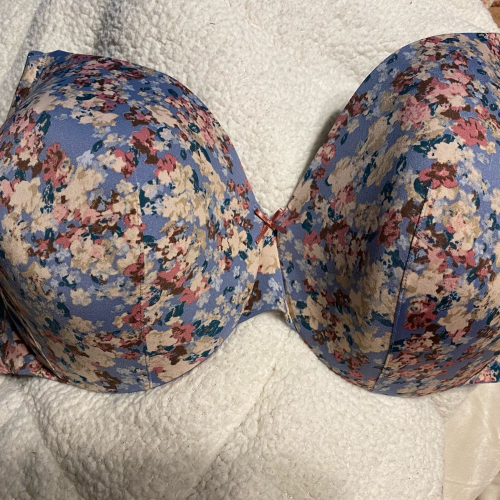 Lane Bryant Balconette Bra